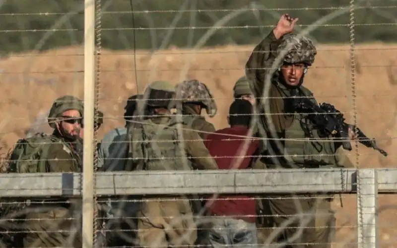 جيش الاحتلال يعلن سيطرته على السياج