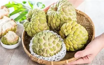 4 أضرار محتملة لفاكهة القشطة.. قد
