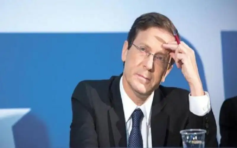 رئيس كيان الإحتلال: لم يقتل مثل