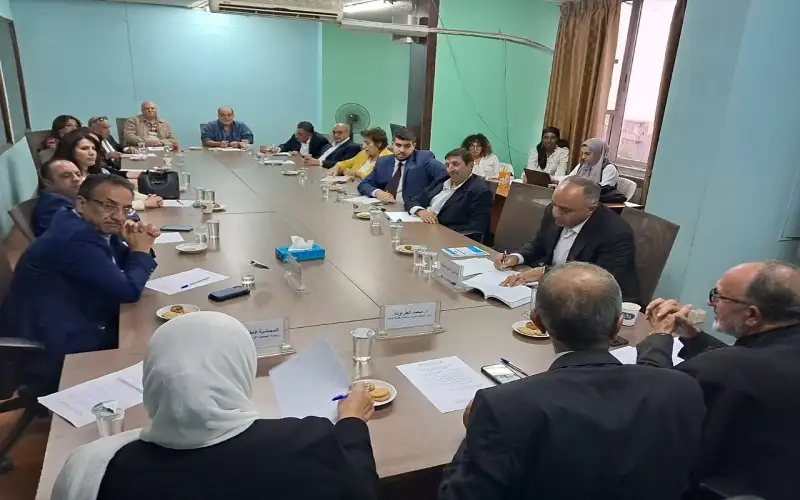 بمناسبة اليوم العالمي لمناهضة عقوبة الإعدام