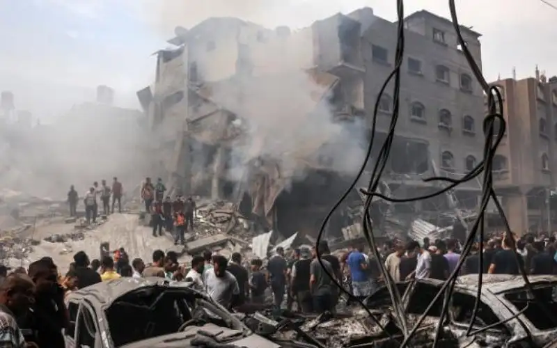 حماس تعلن النفير العام الجمعة القادم