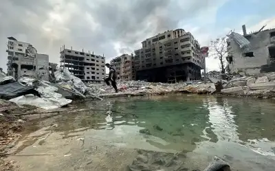 مسؤول فلسطيني: طالبنا بإدخال المواد الغذائية