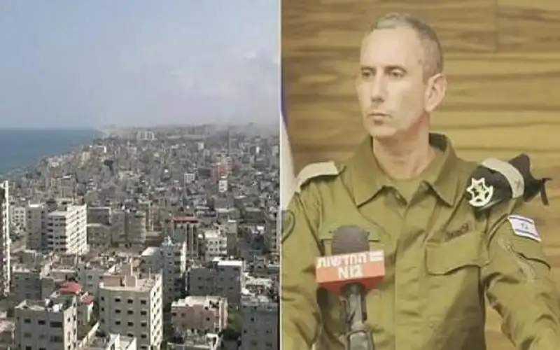 متحدث الجيش الإسرائيلي: سنصل إلى كل