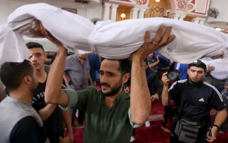 700 شهيد و4 آلاف جريح إثر