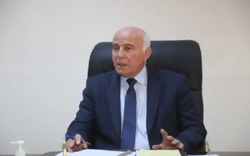 البلبيسي رئيسا للمركز الوطني لمكافحة الأوبئة