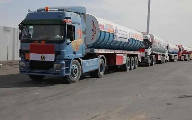 إسرائيل لمصر: إذا أدخلتم الإمدادات لغزة