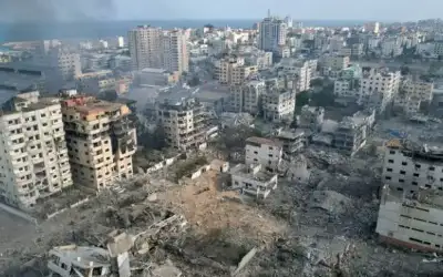 النقد الدولي: الحرب على غزة أثرت