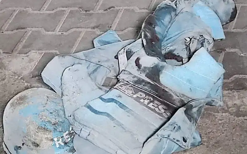 حماية الصحفيين: صمت المجتمع الدولي معيب