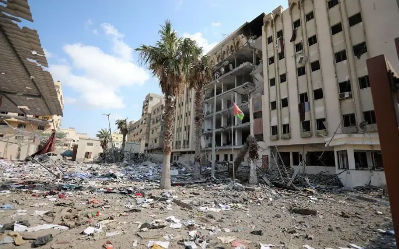 ارتفاع عدد الشهداء في غزة الى