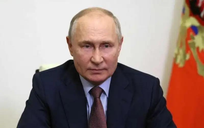 بوتين: اقامة دولة فلسطين أمر ضروري