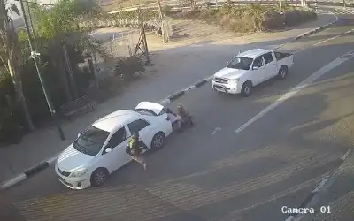 اشتباكات عنيفة جدا بين المقاومين وجنود