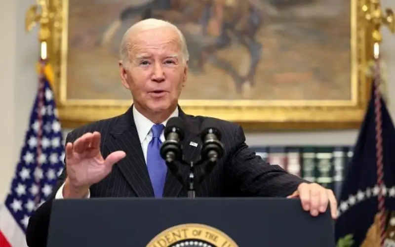 بايدن: سنضمن لإسرائيل ما يلزم للدفاع