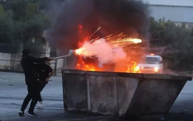 استشهاد شابين برصاص الاحتلال في جنين