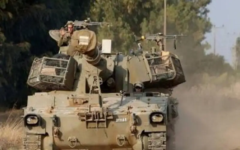 إعلام عبري: إسرائيل تستعد لحملة برية