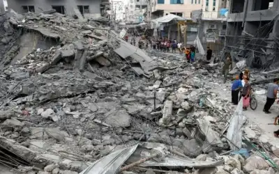 أونروا: تهجير 200 ألف من السكان