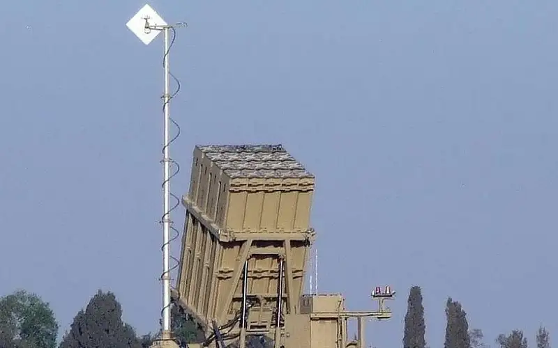 مشروع قانون أميركي لدعم القبة الحديدية