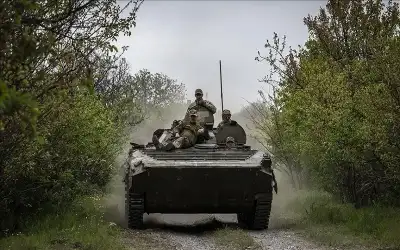 حزمة مساعدات عسكرية ألمانية إلى أوكرانيا