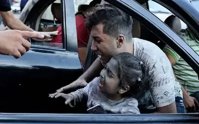 غزة .. الاحتلال يدمر حي الكرامة