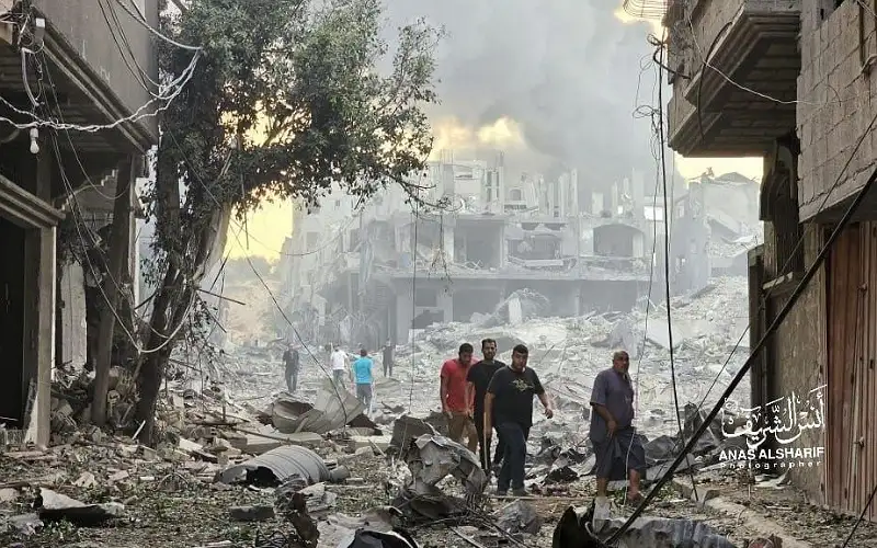 استشهاد 950 فلسطينيا وإصابة 5000 آخرين