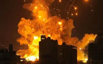 جيش الاحتلال: سنزيد الهجمات ونستعد للمراحل القادمة