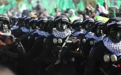 الناطق باسم حماس: لا يوجد نهائيا
