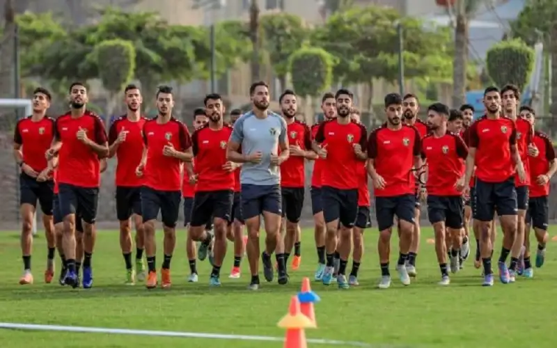 المنتخب الأولمبي يلتقي نظيره المصري الخميس