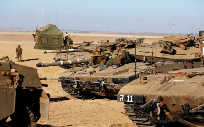 المقاومة: نجهز لمعركة طويلة الأمد والاجتياح