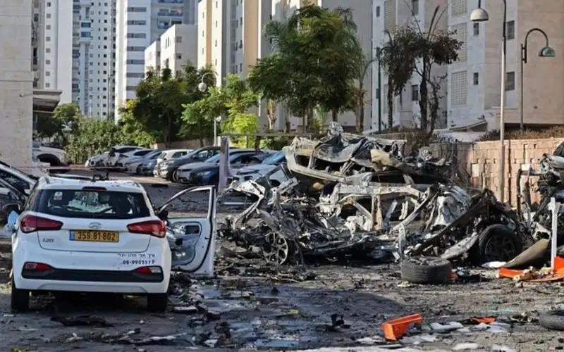 إعلام عبري: 20 مستوطنة دمرت