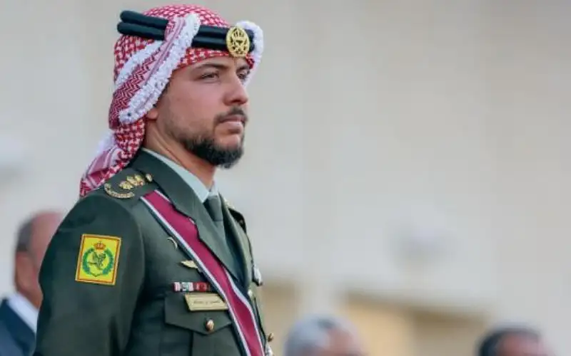 ولي العهد: سلام لأرض خلقت للسلام
