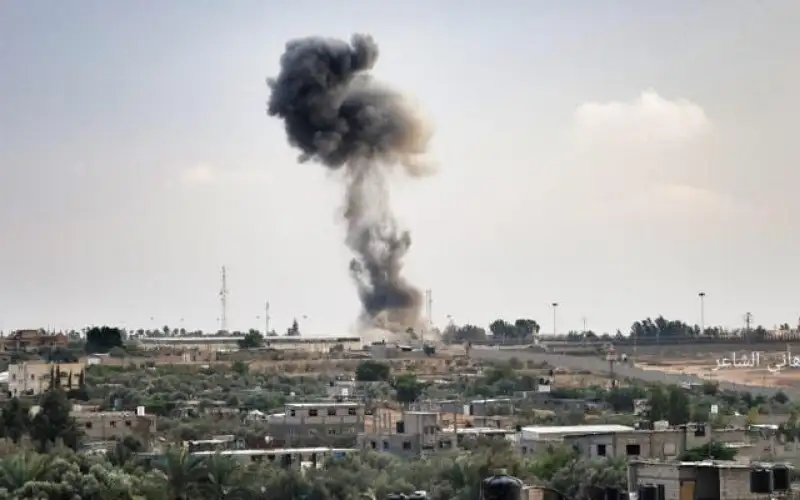 مصر تعرض على اسرائيل هدنة لادخال