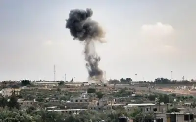 مصر تعرض على اسرائيل هدنة لادخال