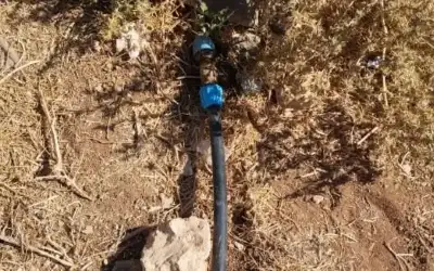 المياه: ضبط اعتداءات على خطوط رئيسية