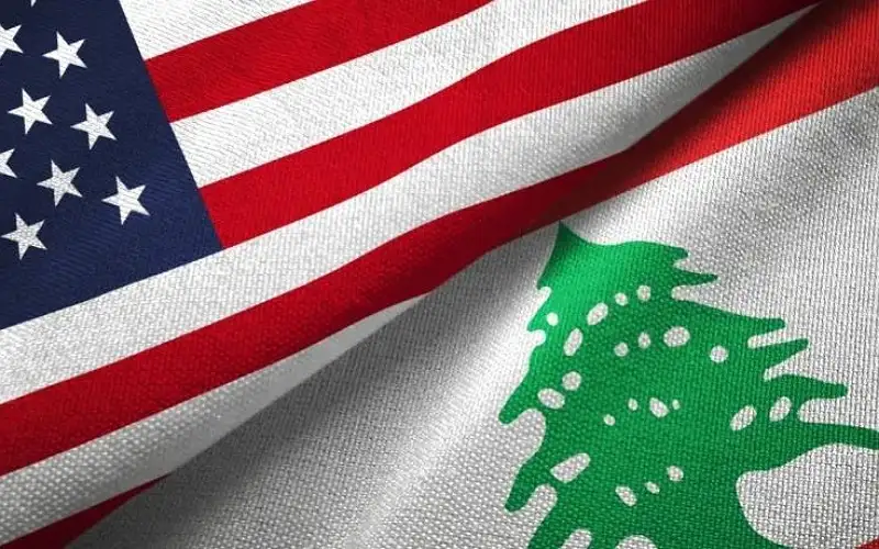 أمريكا تخلي سفارتها في لبنان
