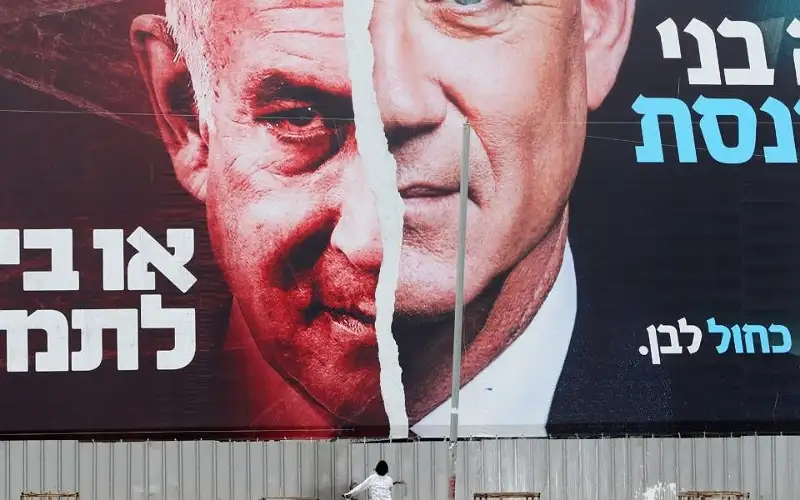 نتنياهو وغانتس يتفقان على تشكيل حكومة