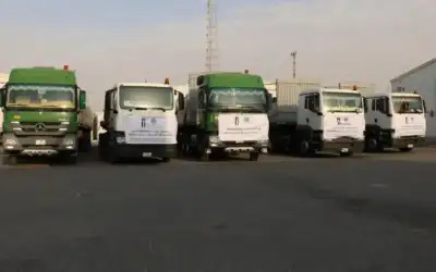 الهيئة الخيرية: إطلاق حملة لجمع التبرعات