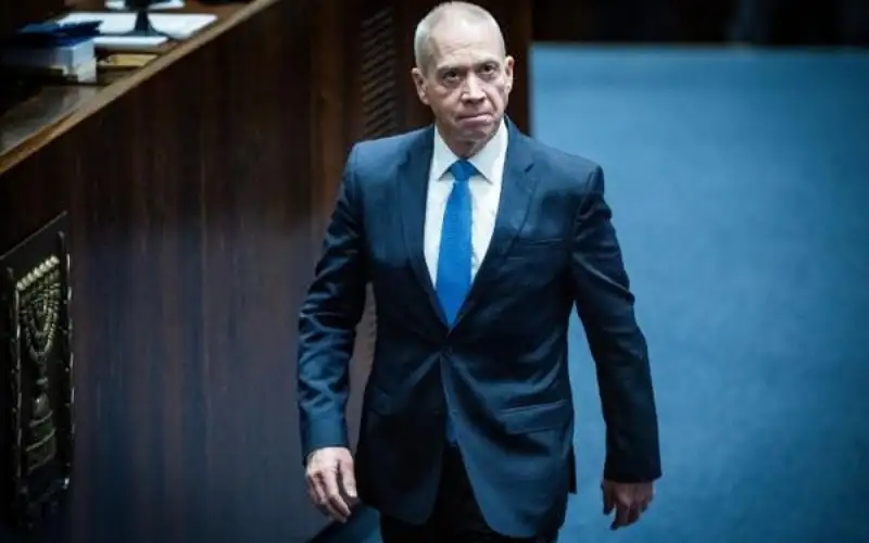 غالانت: ما تعرضنا ليس له مثيل