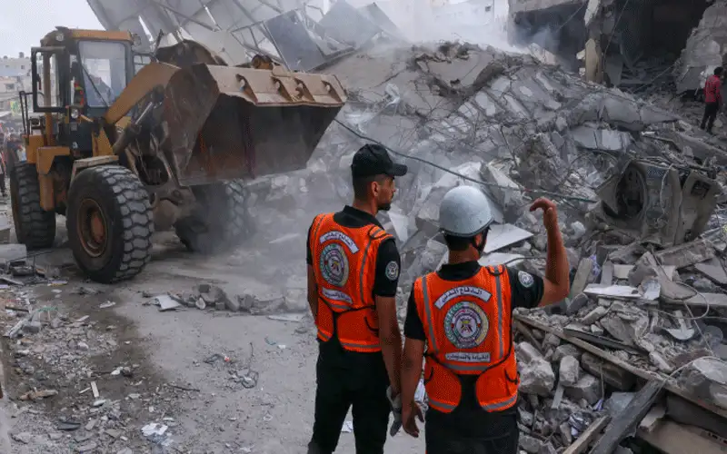 وكالة الأنباء الفلسطينية: استشهاد 18 مواطنا