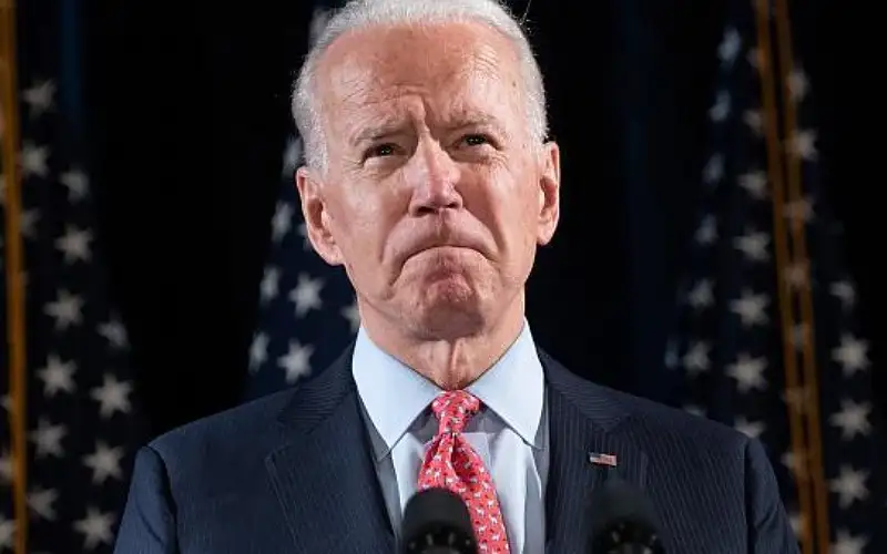 بايدن يتراجع عن تصريحاته بخصوص غزة