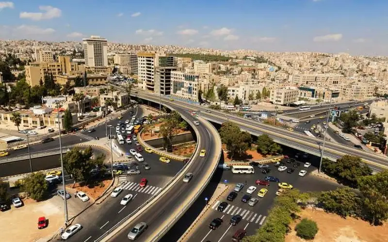 عمان تسجل أقل درجة حرارة صغرى