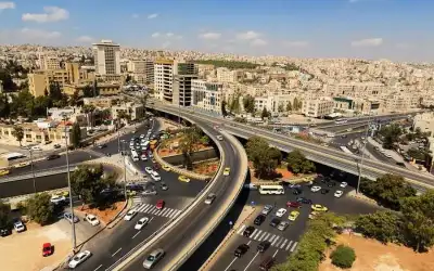 عمان تسجل أقل درجة حرارة صغرى