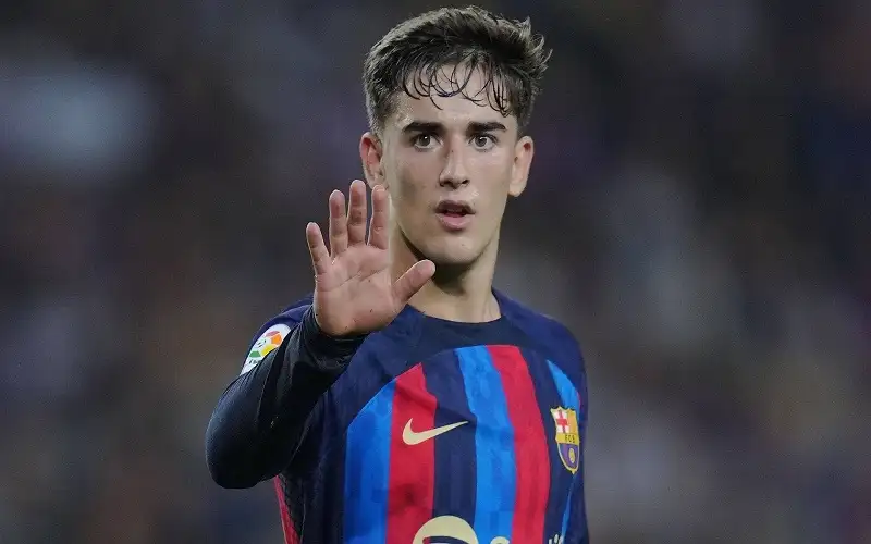 شهادة نجوم الريال تبرئ جافي من