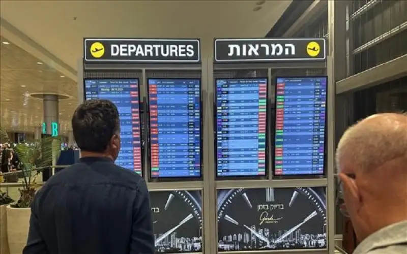 واشنطن ترفع تحذير السفر إلى تل