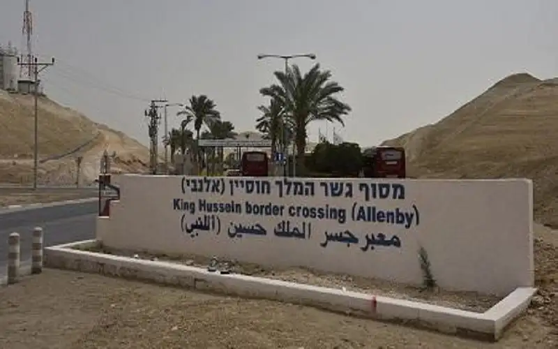 إغلاق جسر الملك حسين اليوم الخميس