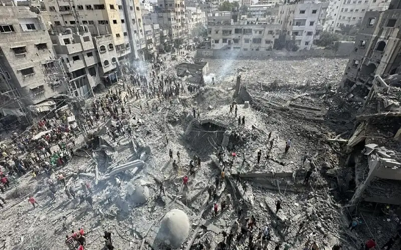 الأمم المتحدة تؤكد ضرورة السماح بدخول