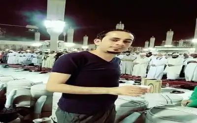 الشاب وسام عبدالوالي عواد الحيصة في