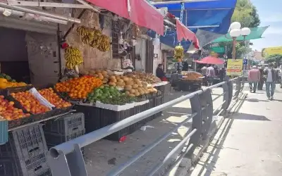 جرش.. إغلاق محل ألبان وإيقاف ملحمة