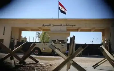 مصر: معبر رفح مفتوح ولم يتم