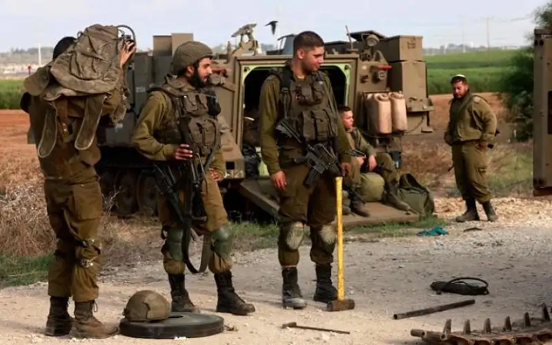 1400 قتيل و6200 جريح إسرائيلي منذ