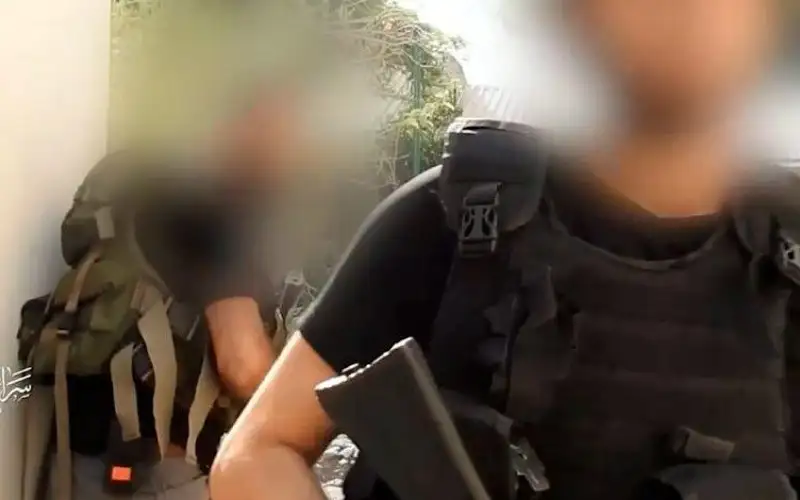 تسلل مجموعات مسلحة من كتائب القسام