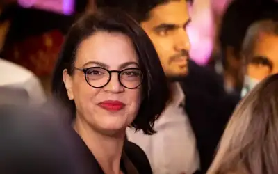 طوفان الأقصى يطيح بوزيرة اعلام الاحتلال